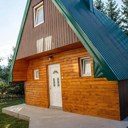 Holiday Home Jovan Zabljak Exteriör bild
