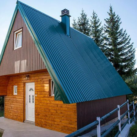Holiday Home Jovan Zabljak Exteriör bild