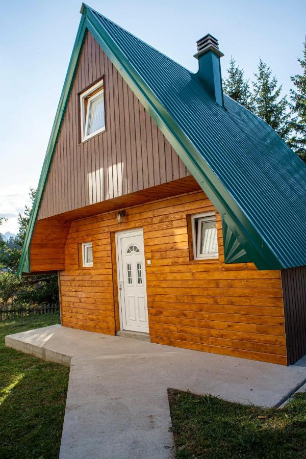 Holiday Home Jovan Zabljak Exteriör bild