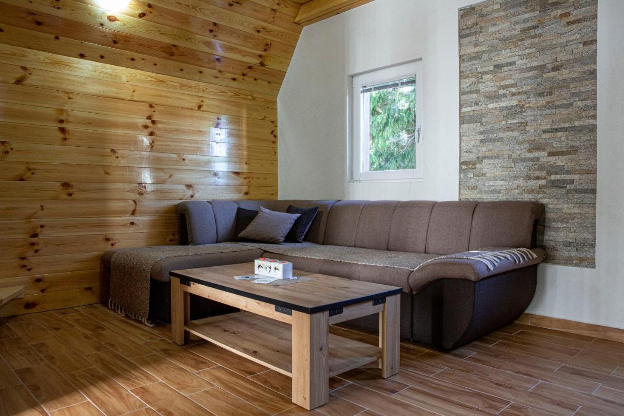 Holiday Home Jovan Zabljak Exteriör bild