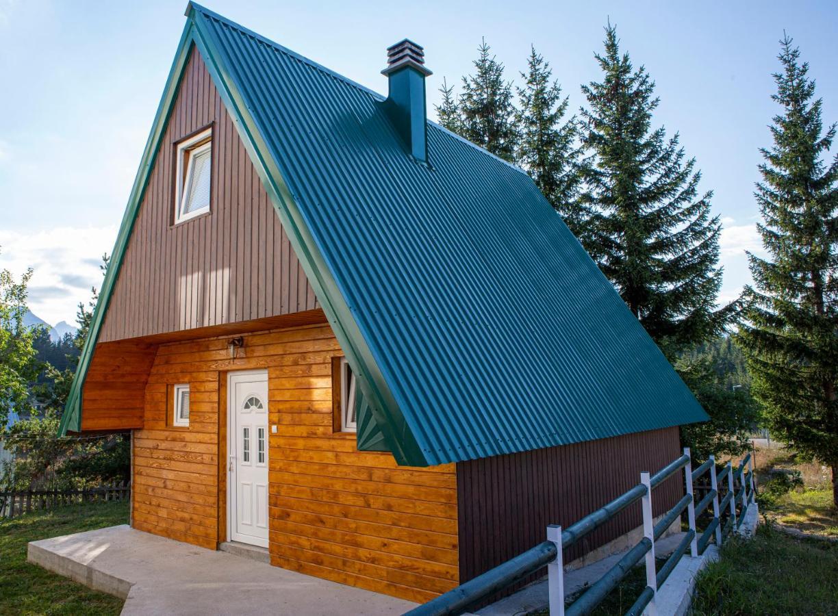 Holiday Home Jovan Zabljak Exteriör bild